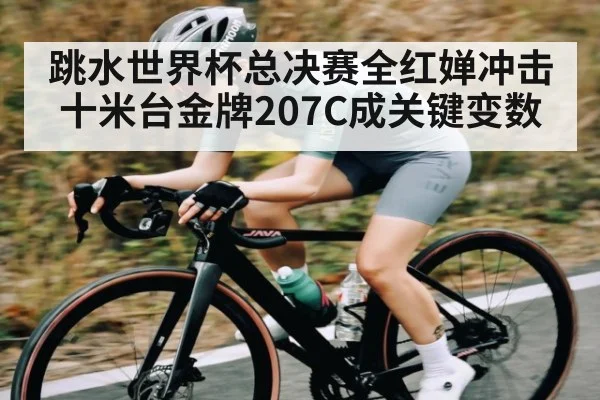 跳水世界杯总决赛全红婵冲击十米台金牌207C成关键变数 - kaiyun